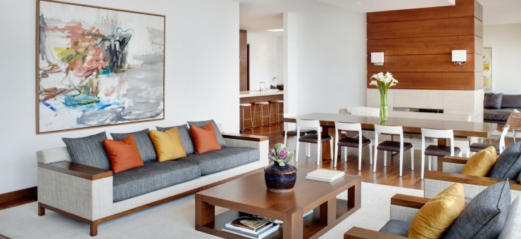 Because Size Does Matter - Interior Space