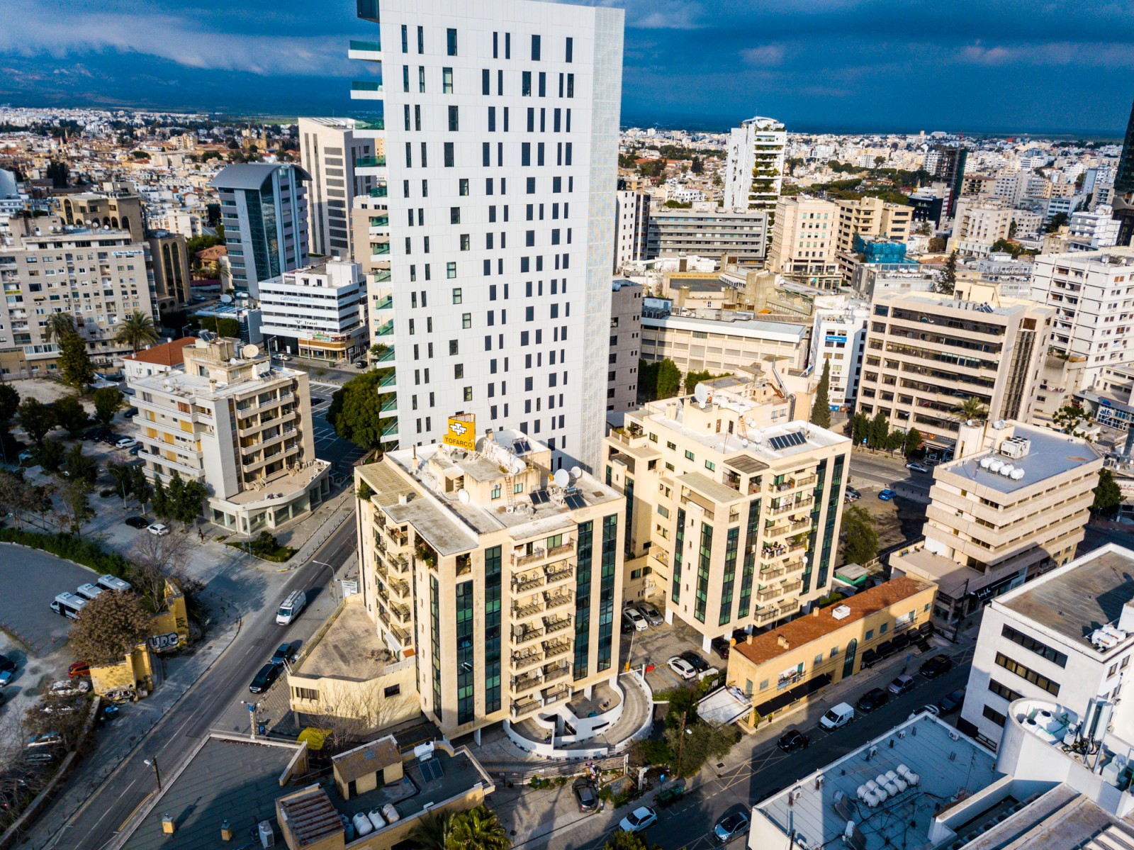 Nicosia Centre, Nicosia Office For Sale GG5340