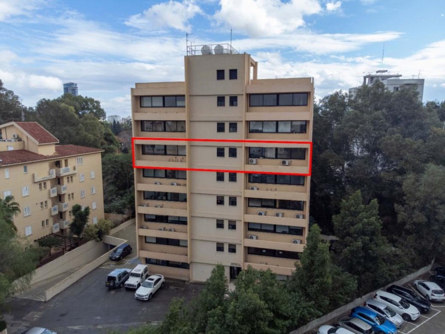 Nea Lidra, Nicosia Office For Sale GG7948