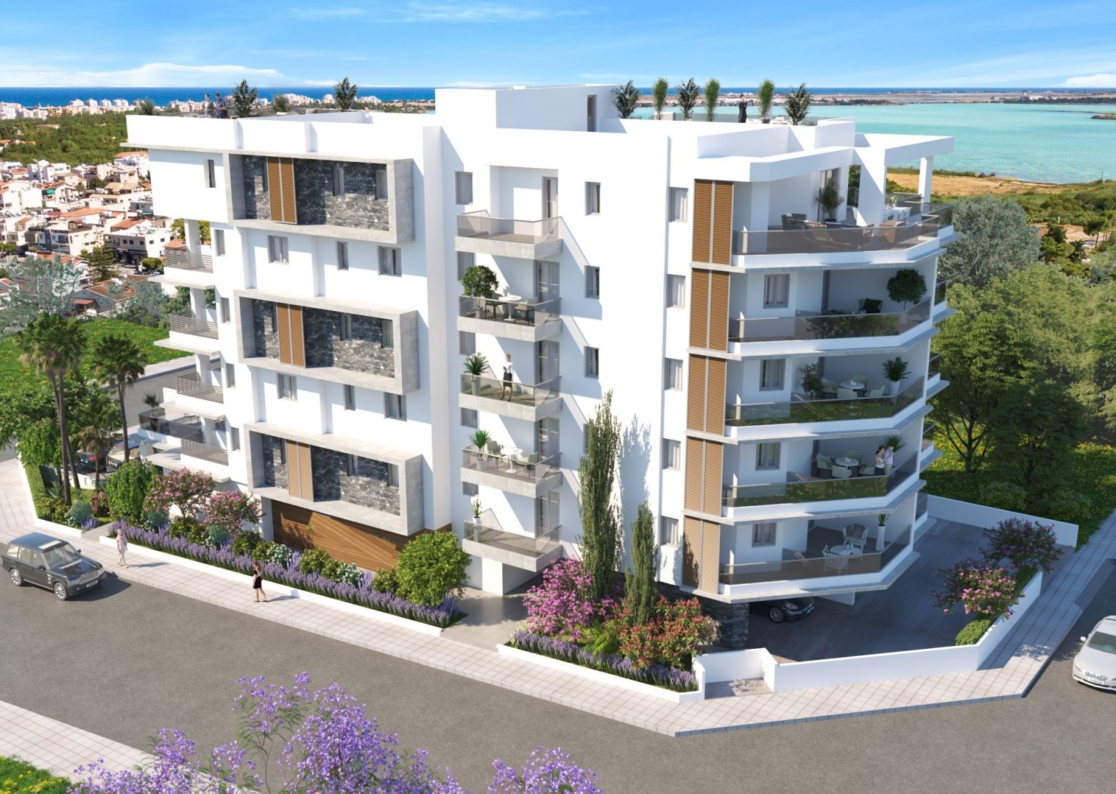 Larnaca Centre, Larnaca Apartment For Sale L95431