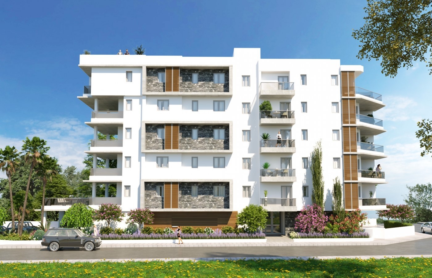 Larnaca Centre, Larnaca Apartment For Sale L95431