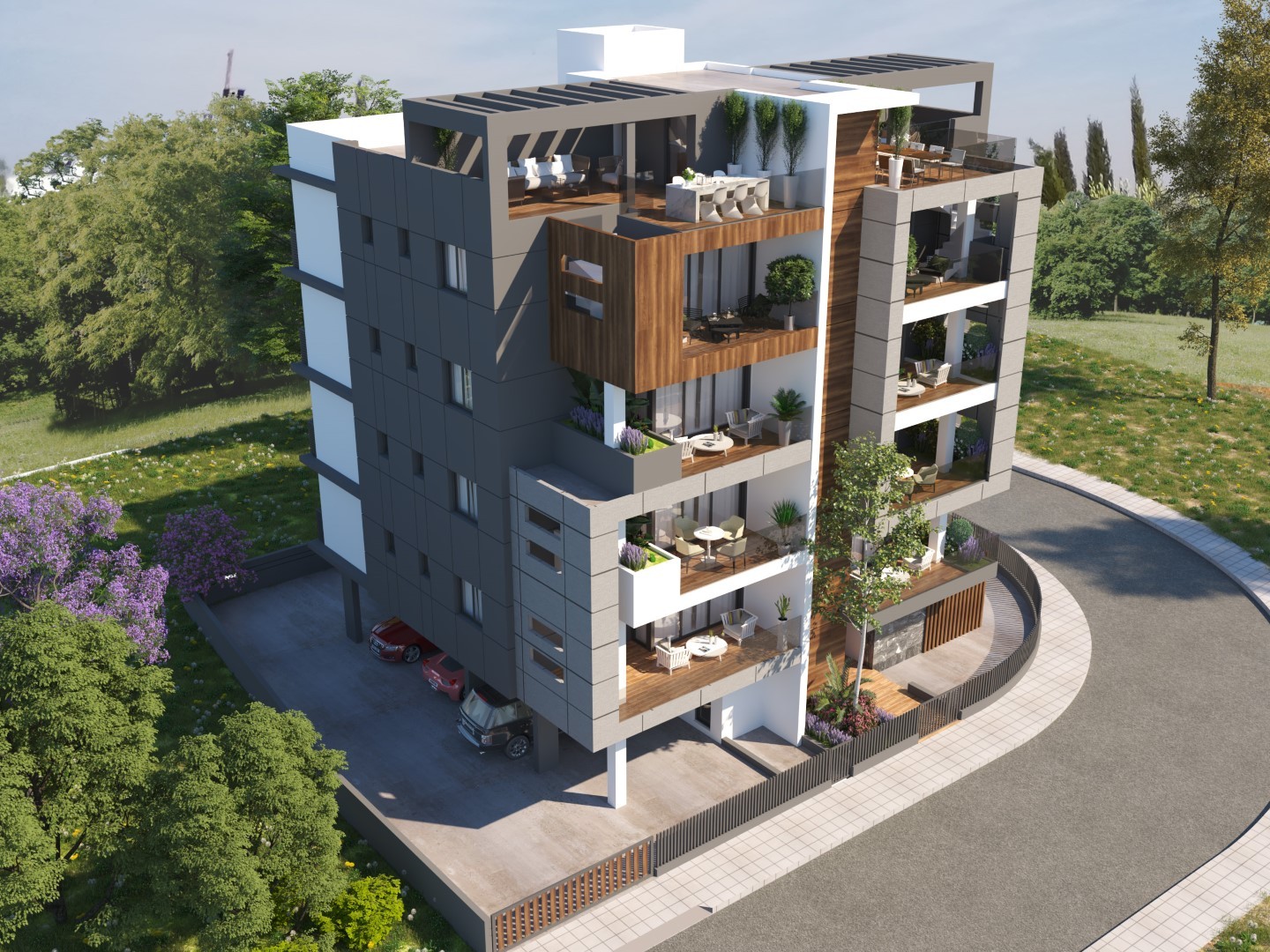 Larnaca Centre, Larnaca Apartment For Sale L96427