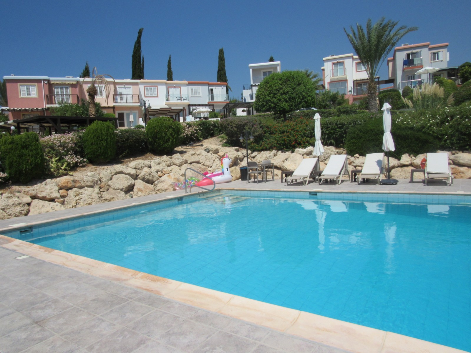 Peyia Village, Pafos Bungalow For Sale L96554