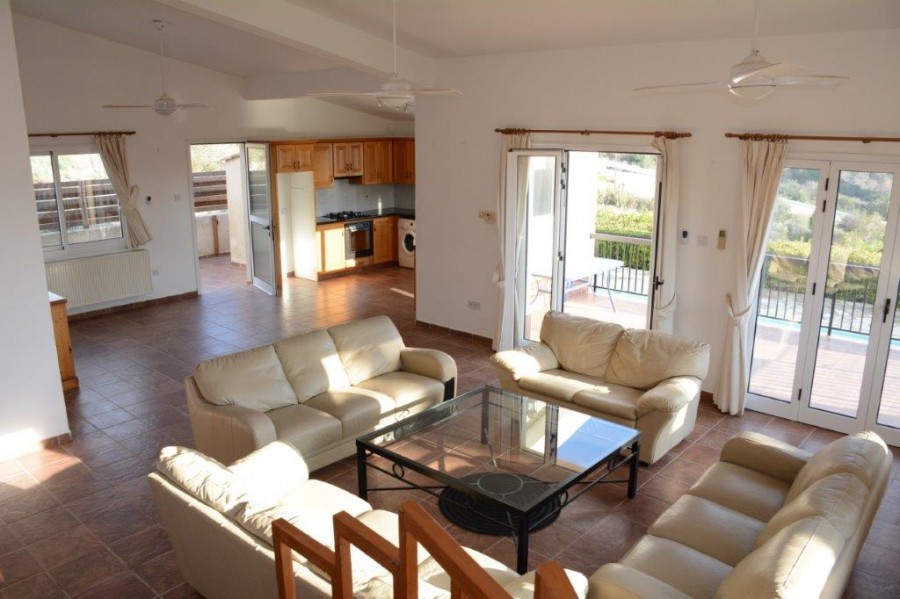 Tala, Pafos Detached Villa For Sale Sh11169