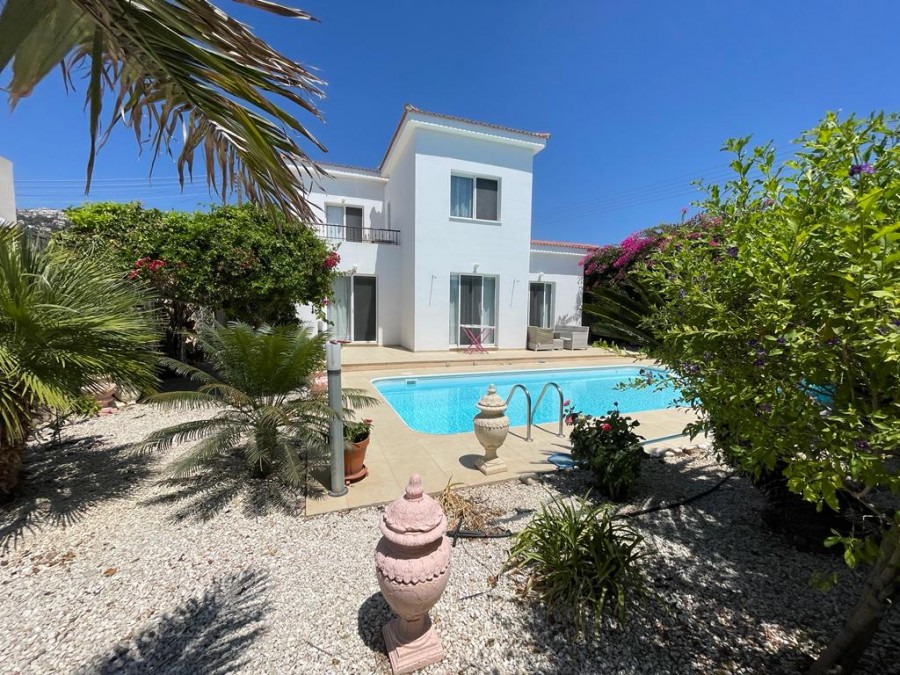Tala, Pafos Detached Villa For Sale C9999