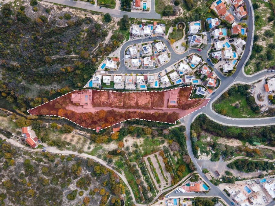 Tala, Pafos Detached Villa For Sale APR31732