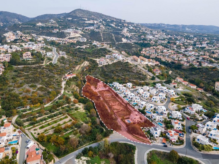 Tala, Pafos Detached Villa For Sale APR31732