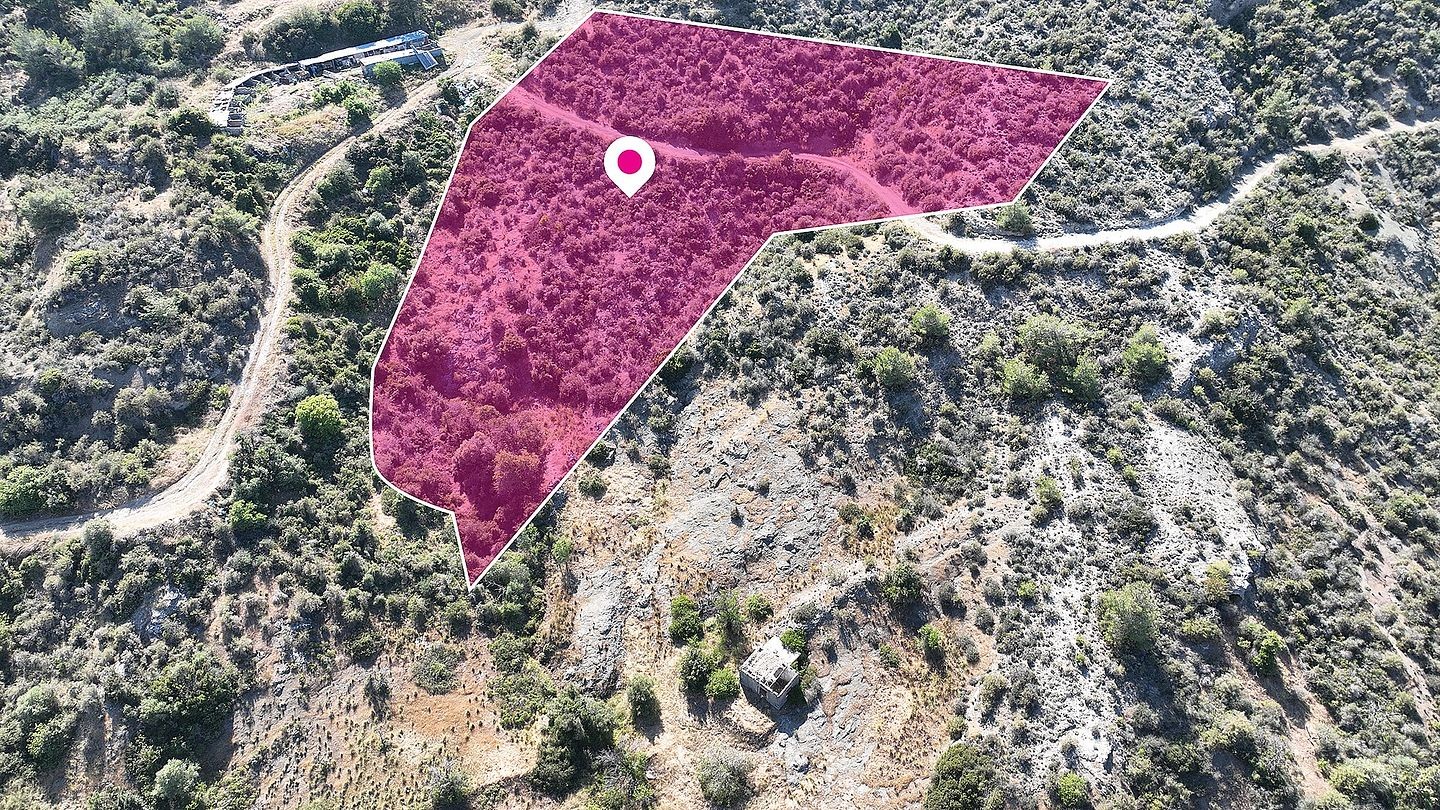 Kato Pyrgos, Nicosia Residential Land For Sale AL5086