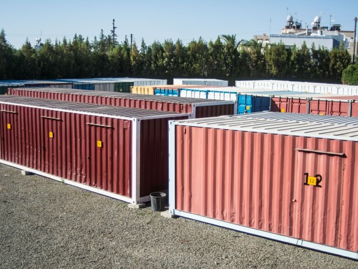 Psevdas, Larnaca Warehouse For Rent GH32513