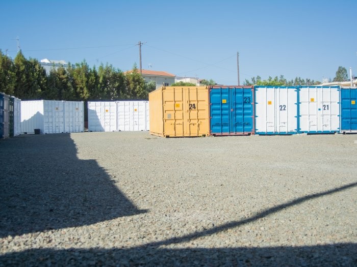 Psevdas, Larnaca Warehouse For Rent GH32513